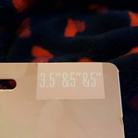 Cook With Color 3 Piece Floral Knife Set - Picture 4 of 7